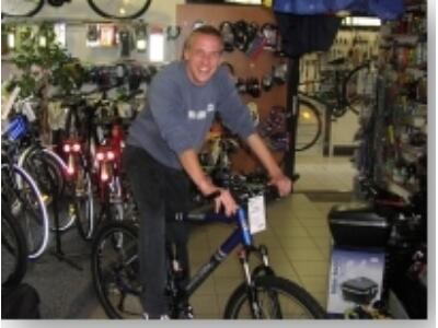 Das RadCenter-Team freut sich auf Sie!