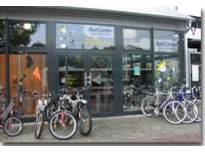 Das RadCenter-Team freut sich auf Sie!