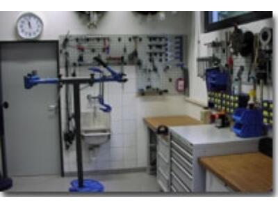 Das RadCenter-Team freut sich auf Sie!