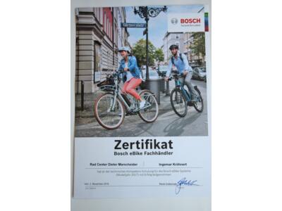 Das RadCenter-Team freut sich auf Sie!