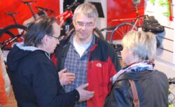 Der Ablauf vom Erstkontakt zum neuen Rad