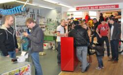 Der Ablauf vom Erstkontakt zum neuen Rad