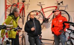 Der Ablauf vom Erstkontakt zum neuen Rad