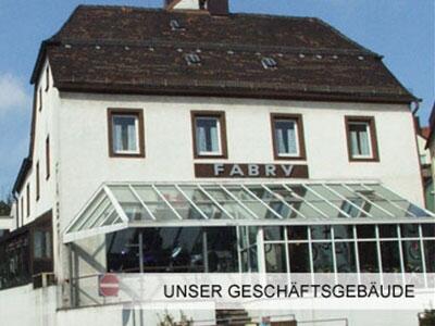 Herzlich Willkommen bei Fabry Radsport