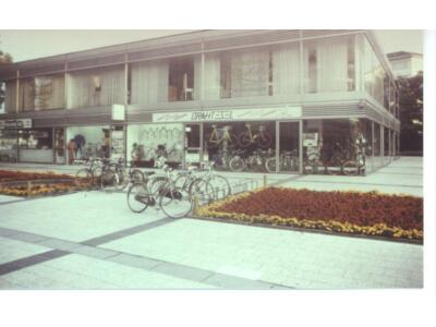 Die Drahtesel-Story seit 1984