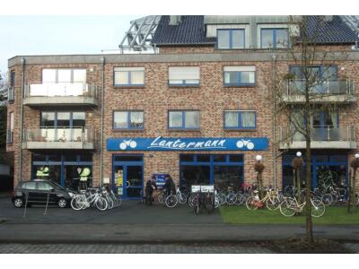 Herzlich willkommen bei Zweiräder Lantermann