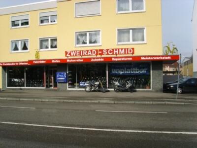 Herzlich Willkommen bei Zweirad Schmid
