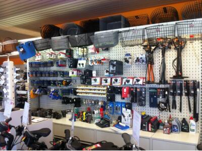 Herzlich Willkommen bei Zweirad Schmid