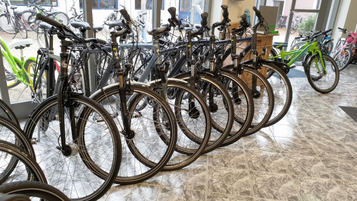 fahrrad schmidt flachslanden
