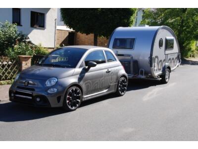 Die Radland-Service-Flotte