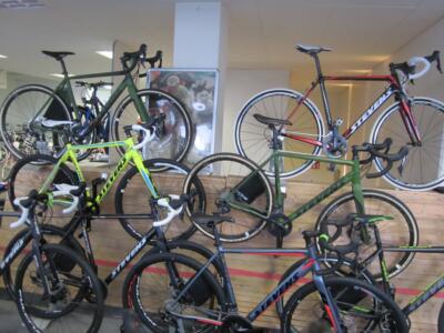 obere Etage Cyclocrosser