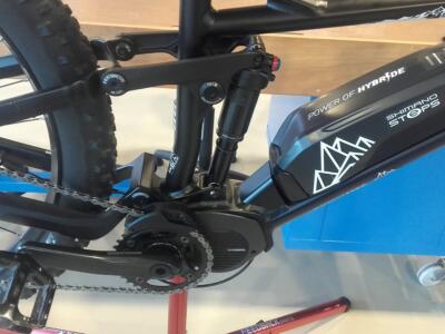 Fahrradwerkstatt und E-Bike Service