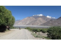 Abenteuerreise durch Tadschikistan