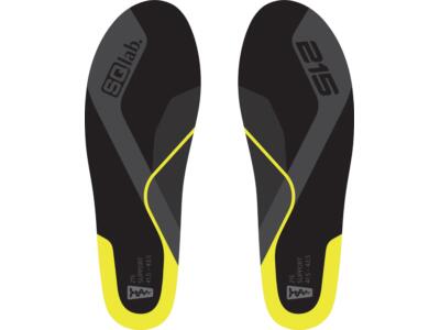 Einlegesohle zur mittleren Unterstützung