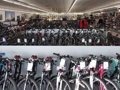 Herzlich willkommen bei Stefan´s Fahrradshop GmbH