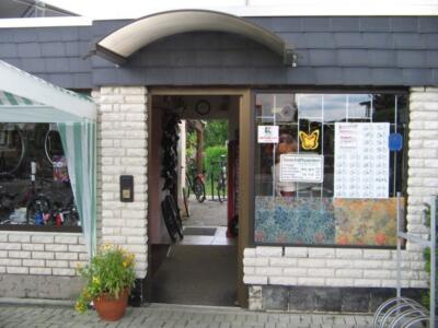 Herzlich Willkommen bei Fahrrad Wolf