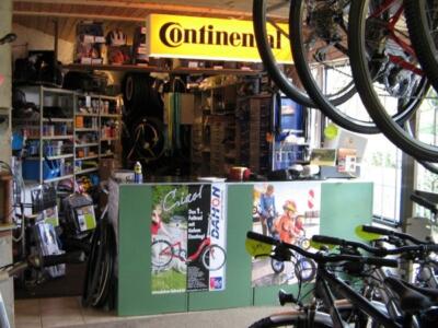 Herzlich Willkommen bei Fahrrad Wolf