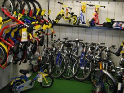 Herzlich Willkommen bei Fahrrad Wolf