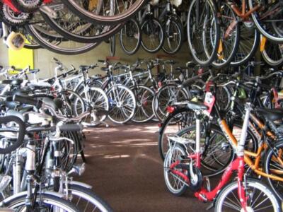 Herzlich Willkommen bei Fahrrad Wolf