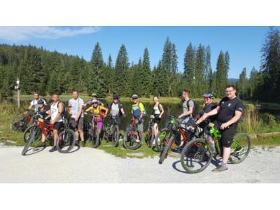 Firmenausflug nach Buchwald