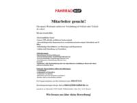 Mitarbeiter/in gesucht