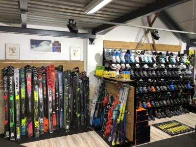 Unsere Wintersportabteilung