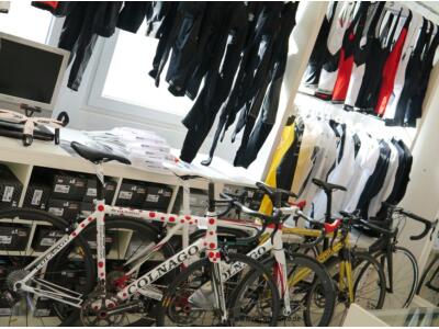 Verkauf + Radgalerie