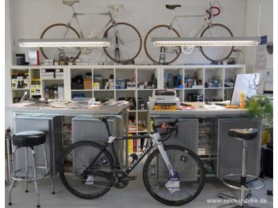 Verkauf + Radgalerie