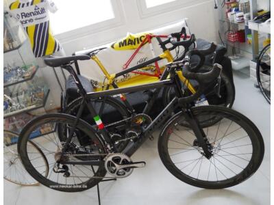 Verkauf + Radgalerie