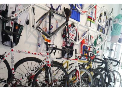 Verkauf + Radgalerie