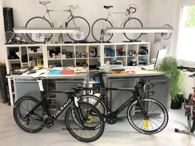 Verkauf + Radgalerie