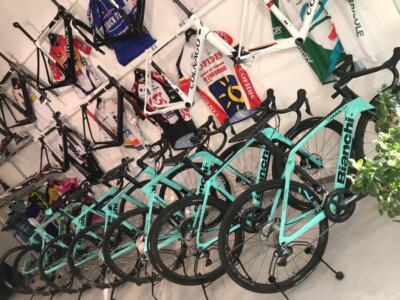 Verkauf + Radgalerie