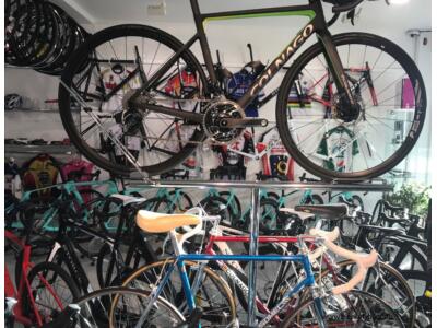 Verkauf + Radgalerie