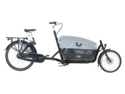 Gazelle Cabby für 1 Erw. & 2 Kinder