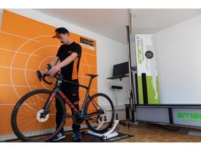 Schmerzen beim Radeln - muss das sein?