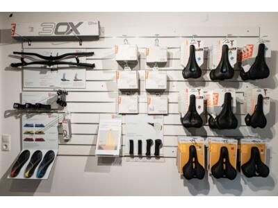 Schmerzen beim Radeln - muss das sein?