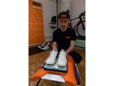 Schmerzen beim Radeln - muss das sein?