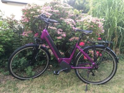 hier eine kleine Auswahl an individuellen Fahrrädern