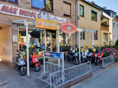 Über 93 Jahre Max Weigl