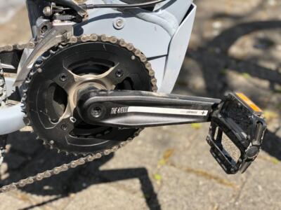 Testfahrt Haibike Sduro Hardseven life 3.0