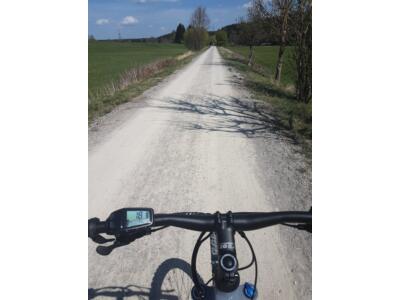 Testfahrt Haibike Sduro Hardseven life 3.0