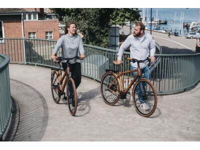 Nachhaltig. Sozial. Einzigartig