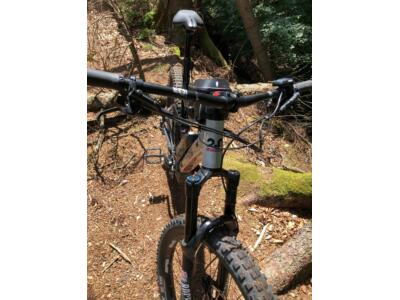 Tour und Test mit dem Haibike XDURO AllMtn 2.0