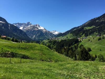 Wunderbare Tour mit dem Haibike SDURO FullSeven LT 8.0