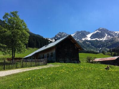 Wunderbare Tour mit dem Haibike SDURO FullSeven LT 8.0