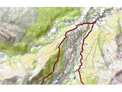 Wunderbare Tour mit dem Haibike SDURO FullSeven LT 8.0
