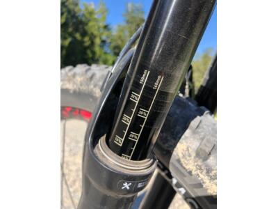 Wunderbare Tour mit dem Haibike SDURO FullSeven LT 8.0