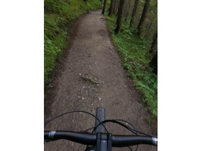 Wunderbare Tour mit dem Haibike SDURO FullSeven LT 8.0