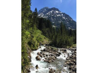 Wunderbare Tour mit dem Haibike SDURO FullSeven LT 8.0