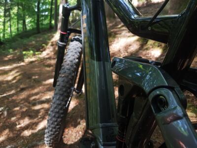 Tour und Test vom Haibike SDURO FullSeven LT 6.0